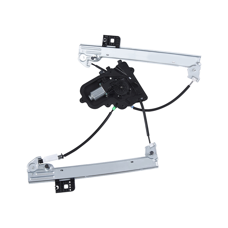 Typ kabelu s dvojitou lištou Přední levý regulátor zvedacího okna automobilu Sestava regulátoru okenních dveří pro Tesla Model 3 2017 2018 2019 2000