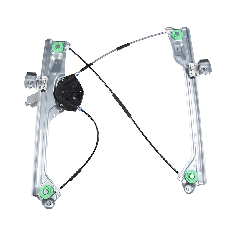 Kabel s dvojitou kolejnicí Typ 23422490 Regulátor a motor předního levého elektrického okna pro Silverado Cheyenne Suburban Tahoe GMC Sierra Yukon Escalade