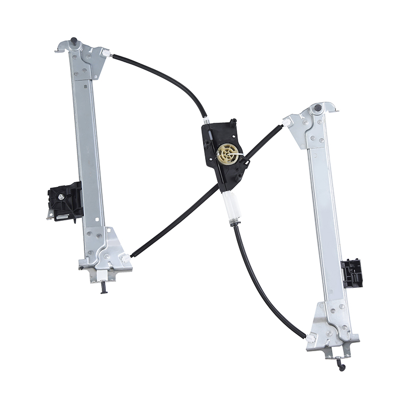 600633400D 600655100L Typ kabelu s dvojitou kolejnicí Sestava regulátoru okna Stahovač okna do auta pro roky 2012-2020 Tesla Model S
