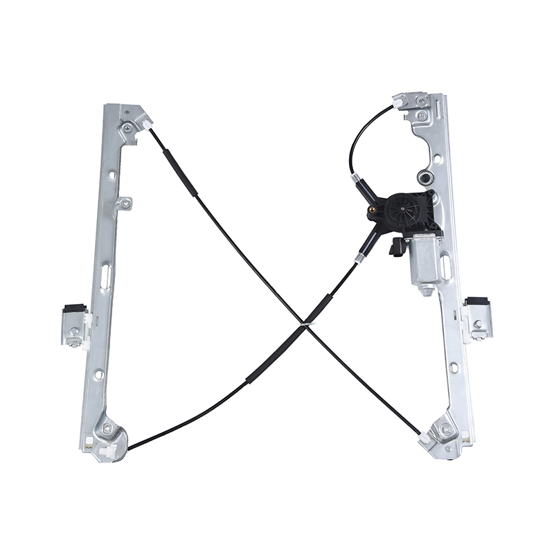 Typ kabelu s dvojitou kolejnicí Auto Elektrické Přední Levý Regulátor elektrického ovládání okna Pro Silverado Sierra Escalade Avalanche Tahoe