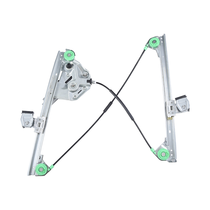 Náhradní autodíly Typ kabelu s dvojitou kolejnicí Elektrický regulátor předního okna pro 2000-1998 Cadillac Seville OE 25649705