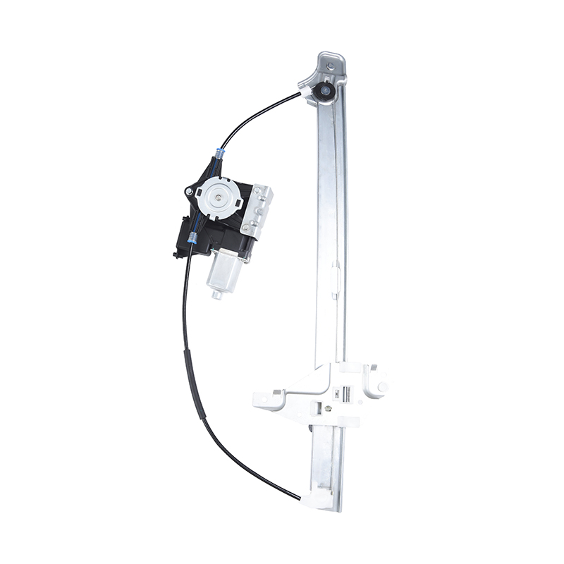 Jednokolejnicový typ kabelu Výměna motoru a regulátoru předního levého okna pro Ford F-250/350/450 CC3Z2523201B CC3Z2523201D CC3Z2523201E