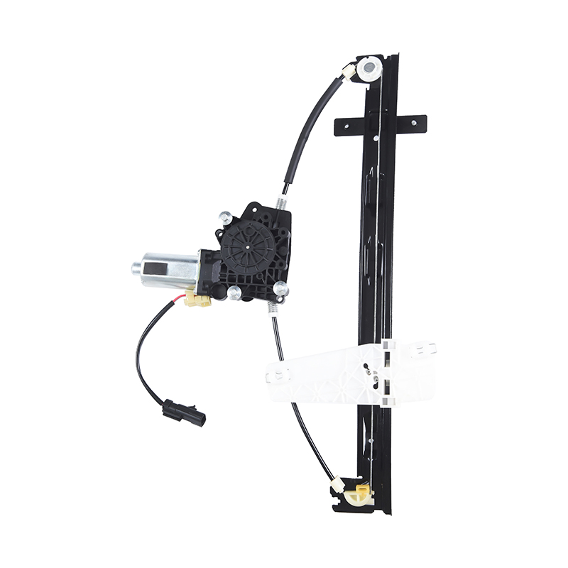 Sada na opravu typu kabelu s jednou kolejnicí Regulátor okna a sestava motoru pro Jeep Grand Cherokee 2000 2001 2002 2003 2004